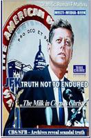 JFK - Trith Not To Endured - Dr. M. Sc. Roman F. Martinu - ebook - thumbnail