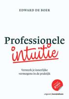Professionele intuïtie (Paperback) - thumbnail
