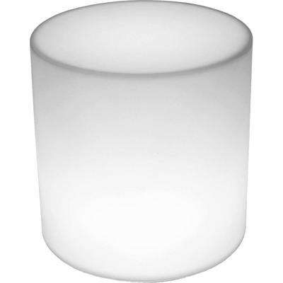 Algam Lighting T-40 decoratieve lichtcilinder op accu 40cm 16 kleuren