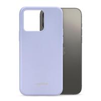 Mobilize Rubber Gelly Case Apple iPhone 13 Pro Max Pastel Purple - thumbnail