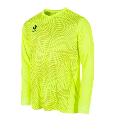 Reece 815304 Sydney Keeper Shirt Long Sleeve - Neon Yellow - XL/2XL