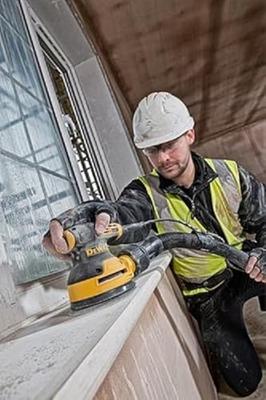 DeWALT DT3115 P120 Schuurschijf 125mm VE=25 DeWALT DT3115 P120 Schuurschijf 125mm VE=25