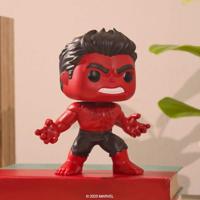 Funko Pop! figuur Marvel Studios Captain America Brave New World Red Hulk - thumbnail