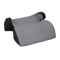 Stoelverhoger/autozitje voor kinderen - grijs - 39 x 16,5 cm   - - thumbnail