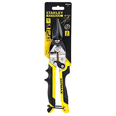 Stanley FMHT73756-0 FatMax™ Ergo Blikschaar - 250mm - Recht Snijdend - thumbnail