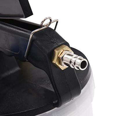 VidaXL Remontluchter pneumatisch 2 l
