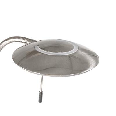 Steinhauer VloerlampZenith Led 118cm metaalgrijs - 7910ST