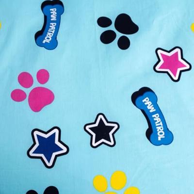 PAW Patrol Dekbedovertrek You Make me Smile Glow in the Dark - Eenpersoons - 140 x 200 cm - Multi