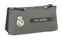Reistasje Real Madrid C.F. Grijs Sportief 22 x 10 x 8 cm - thumbnail