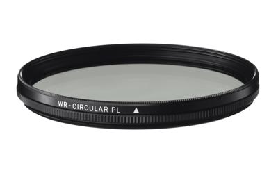 Sigma WR Circular PL filter 72mm