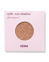HEMA Navulling mono oogschaduw 24 shimmer gold - thumbnail