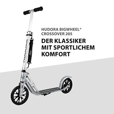 Hudora scooter wheel crossover 205 - thumbnail