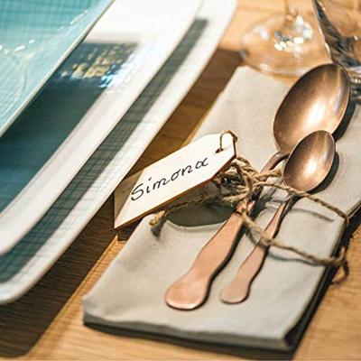 Sambonet Vintage Koper Flatware 24 delig