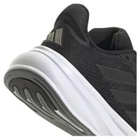 adidas Response Super Hardloopschoenen Dames Zwart Donkergrijs Wit - thumbnail