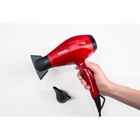 Babyliss 6615E Le Pro Ultimate Föhn Red Haardroger Zwart - thumbnail
