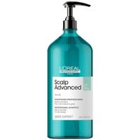 L'Oréal Professionnel Serie Expert Scalp Advanced Anti-Oiliness Shampoo 1500ml - thumbnail