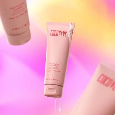 Coco & Eve Fruit Enzyme Cleanser 120ml
