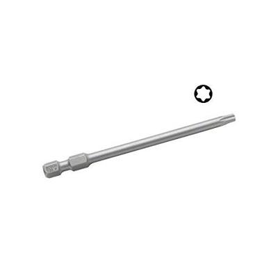 Bosch Accessories Bosch Power Tools 2607001640 T-bit T 27 Extra hard E 6.3 1 stuk(s) Bosch Accessories Bosch Power Tools 2607001640 T-bit T 27 Extra hard E 6.3 1 stuk(s)