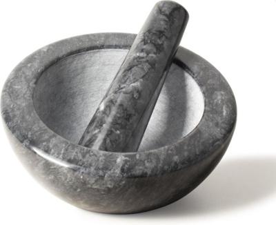 Gusta Vijzel 16.5cm Donkergrijs marmer Gusta Vijzel 16.5cm Donkergrijs marmer