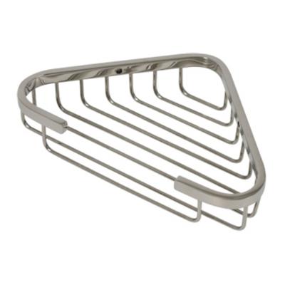 Hoekzeepschaal Plieger Uni 15x19x3,5cm Chroom Hoekzeepschaal Plieger Uni 15x19x3,5cm Chroom