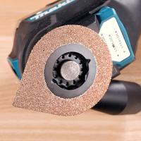 Makita Accessoires B-65078 | TMA074 Schuurzool/frees | 70mm TC/HM K40 Starlock multitoolblad - B-65078 - thumbnail