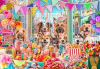 Sweet Tooth Candy Puzzel 1000 Stukjes - thumbnail