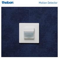 Theben 2060650 Bewegingsmelder Wit - thumbnail