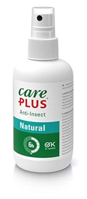Care Plus Anti-Insect Natural Spray 200ml