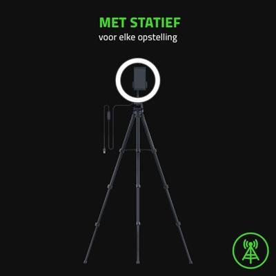 Razer Ring Light verlichting