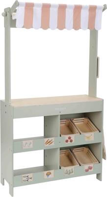 Little Dutch houten marktkraam fsc