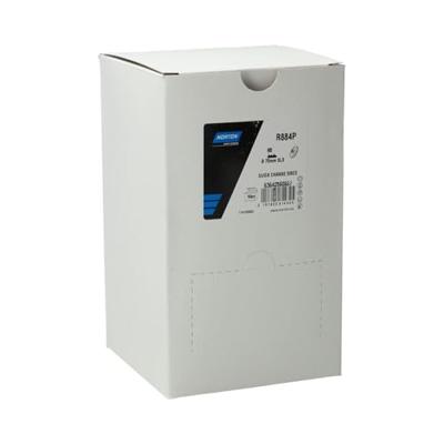 NORTON schuurschijf "r822 speed-lok norzon" grinding discs 75mm speedlok norzon p60