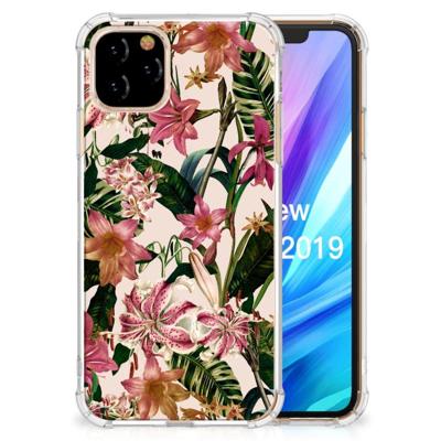 Apple iPhone 11 Pro Case Flowers Apple iPhone 11 Pro Case Flowers