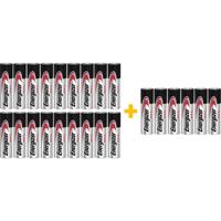 Energizer batterijen Max AA/LR06/E91, blister van 8, MaxIPACK - thumbnail
