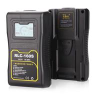 Rolux v-mount accu rlc-160s 160wh 14,8v 10800mah - thumbnail