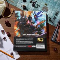 Dungeons & Dragons RPG Player's Handbook 2024 english - thumbnail