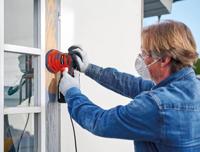 Einhell TC-RS 425 E 4462005 Excentrische schuurmachine Incl. accessoires 425 W Ø 125 mm - thumbnail