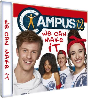We Can Make It - CD (5051083150705)