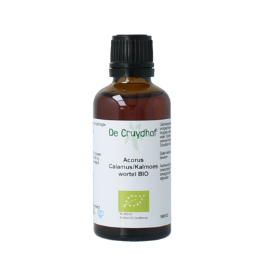 Cruydhof Acorus Calamus/Kalmoeswortel Druppels Cruydhof Acorus Calamus/Kalmoeswortel Druppels