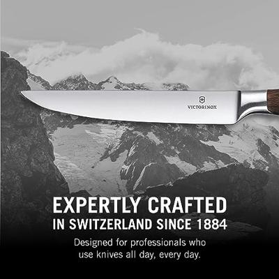Victorinox 7.7240.4 Steakmessenset Bruin