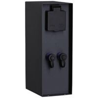 Paulmann 94700 Stopcontactverdeler 230 V, 24 V 230 mm Antraciet - thumbnail