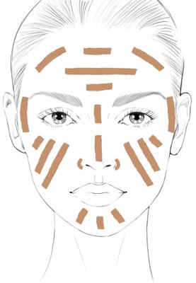 L’Oréal Paris Make-Up Designer Infallible Longwear Shaping Stick - 190 Golden Beige - Foundation L’Oréal Paris Make-Up Designer Infallible Longwear Shaping Stick - 190 Golden Beige - Foundation