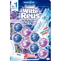 Witte Reus Toiletblok kracht actief lavendel 100 Gram - thumbnail