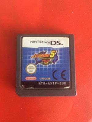Megaman Battle Network 5 Double Team