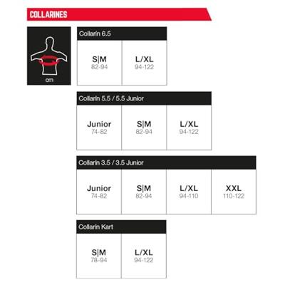 Leatt neck brace 3.5 - kid's neck brace