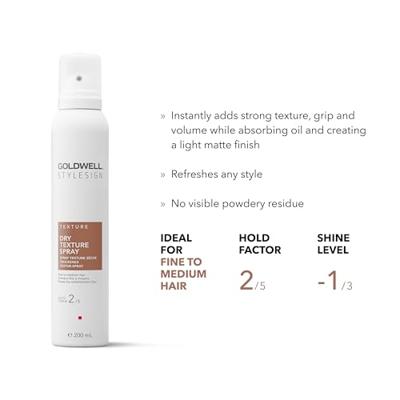 Goldwell Stylesign Texture Dry Texture Spray 200ml