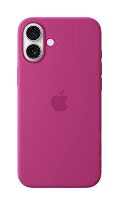 Telefoonhoes Apple IPHONE 16 PLUS Roze Apple