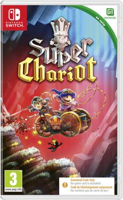 Super Chariot (Code in a Box) Super Chariot (Code in a Box)