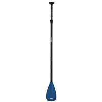 Aqua Marina verstelbare Carbon SUP peddel - Blauw - thumbnail