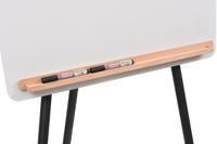 Legamaster flipover Sketch Infinite, ft 69 x 110 cm, magnetisch, driepoot - thumbnail