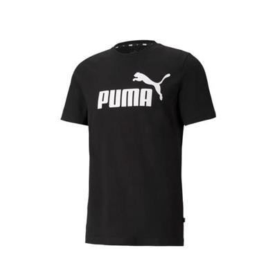 Puma Heren T-shirt (Zwart, XL)